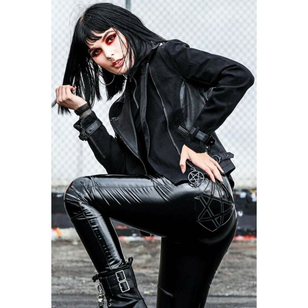 Killstar Interstate Biker Jacket